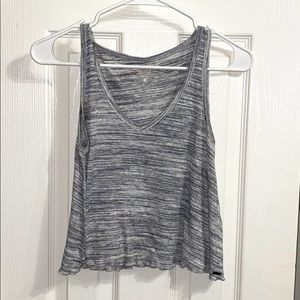 Hollister Cropped Tank